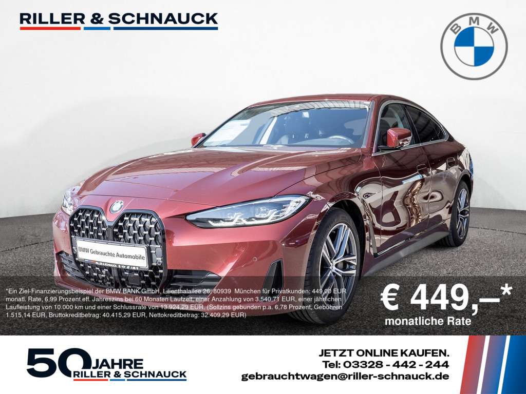 BMW 430