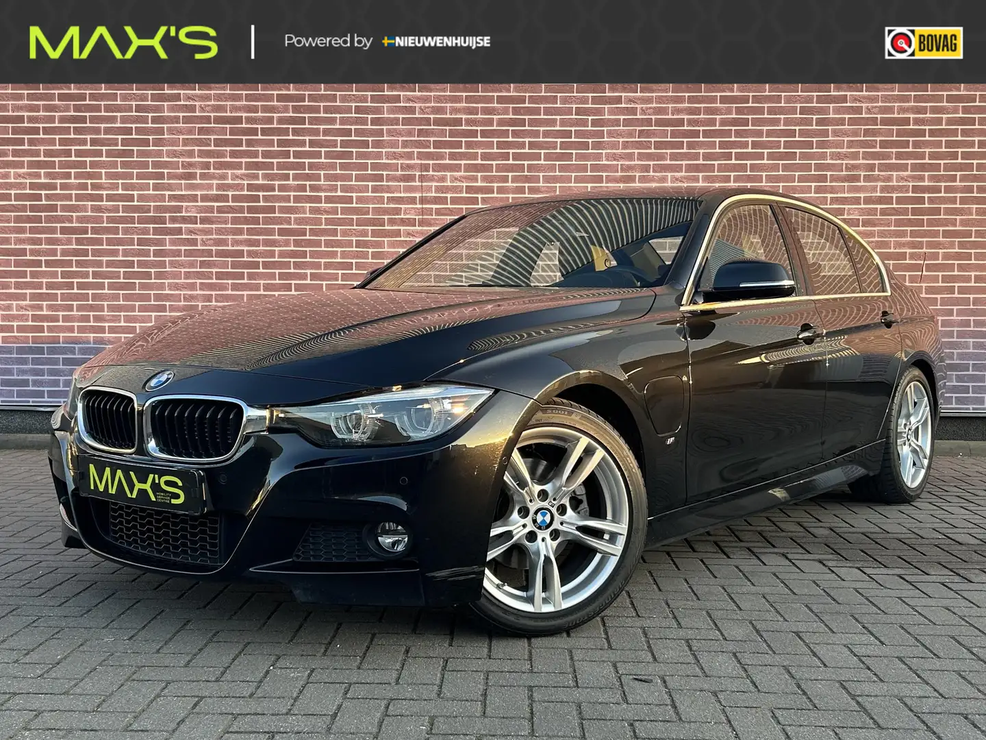 BMW 330 3-serie 330e Edition M Sport Shadow Executive | Na Zwart - 1