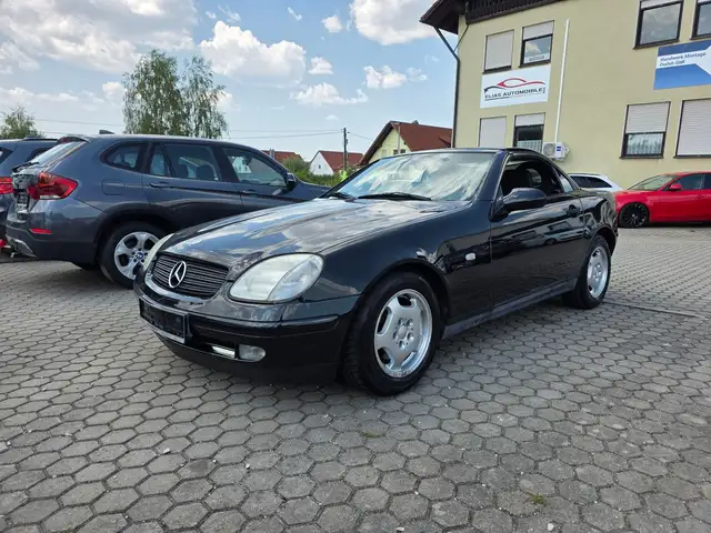 Mercedes-Benz SLK 200