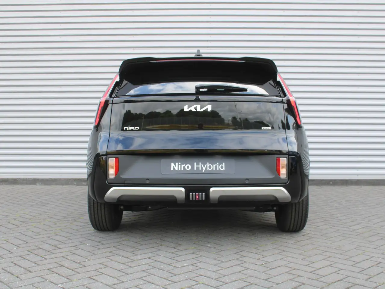 Kia Niro 2026