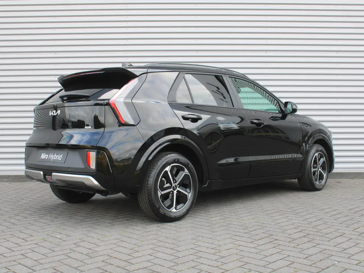 Kia Niro 2026