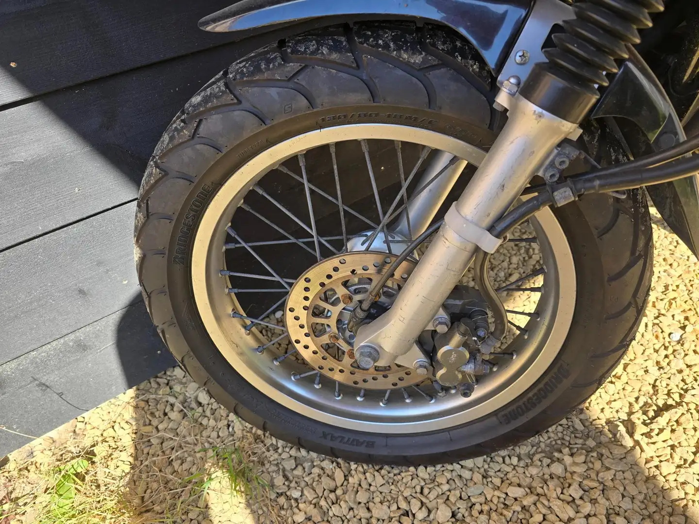Yamaha TW 125 Portocaliu - 2