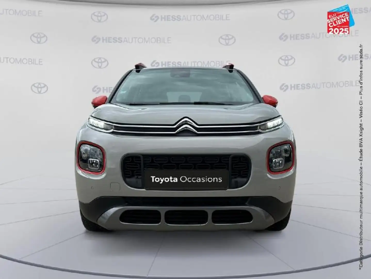 Citroen C3 Aircross PureTech 110ch S/S Shine Business EAT6 E6.d-TEMP 1 - 2
