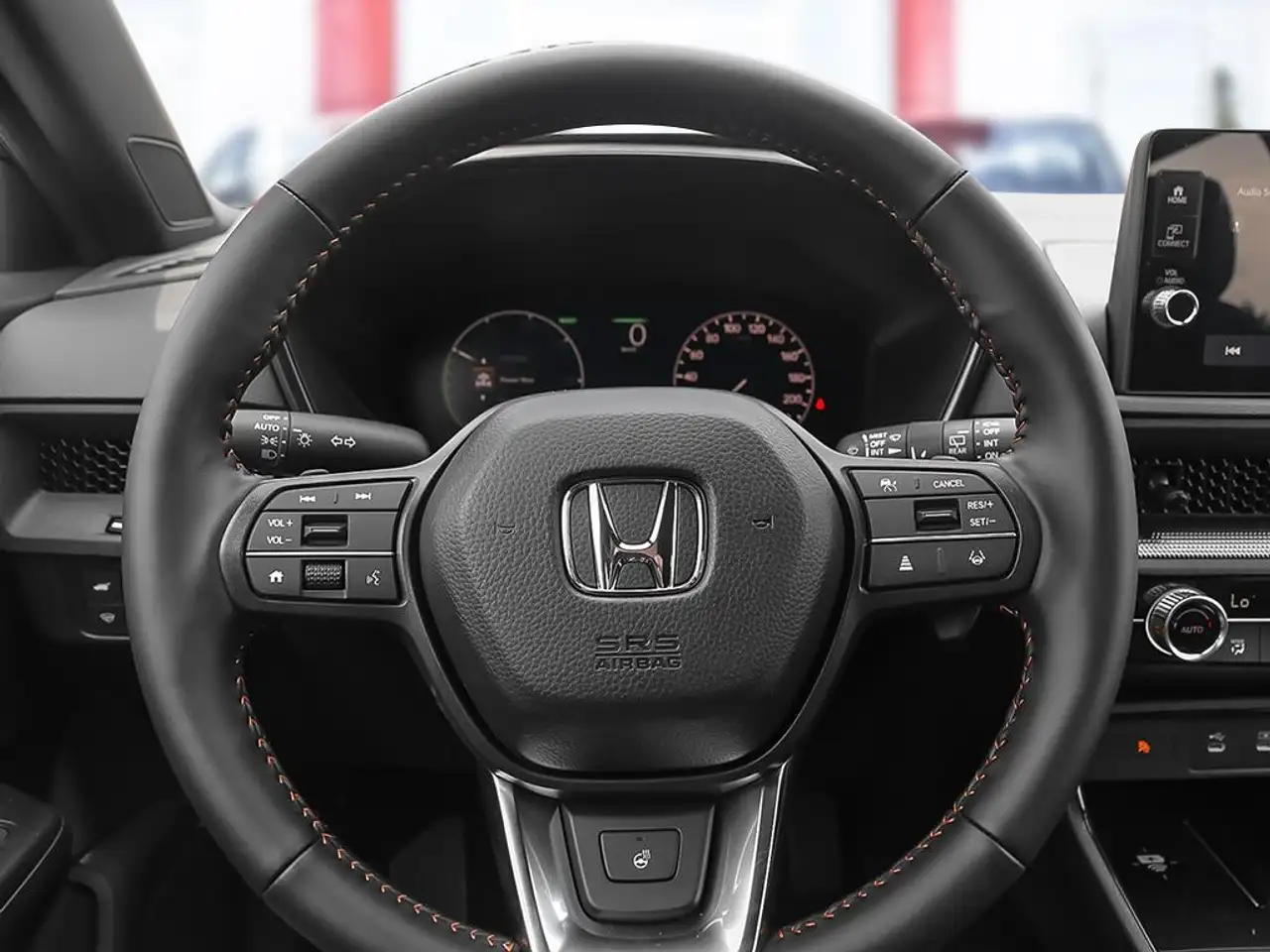 Honda CR-V снимка Honda CR-V