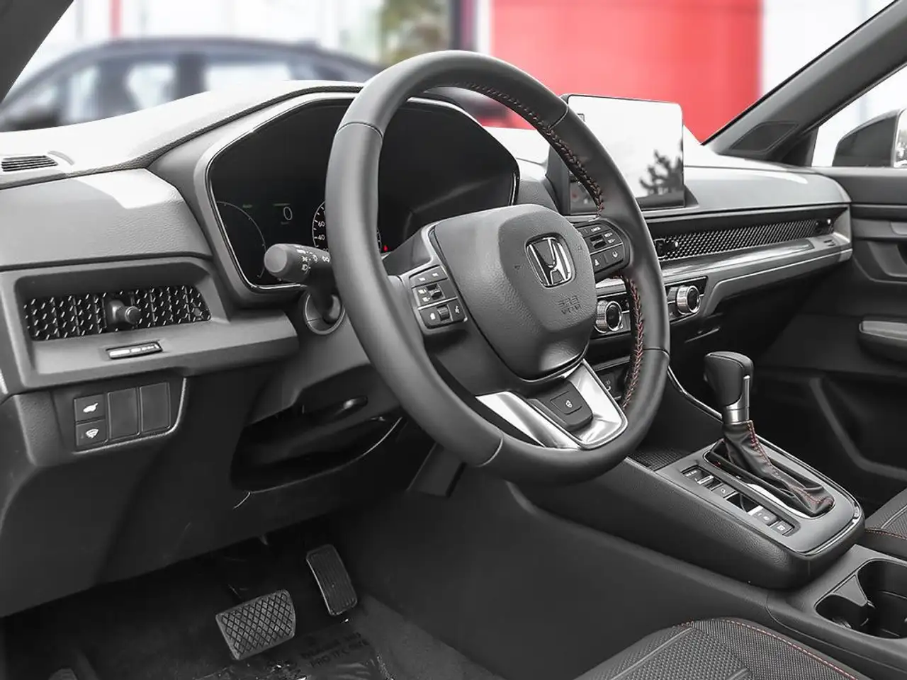 Honda CR-V снимка Honda CR-V