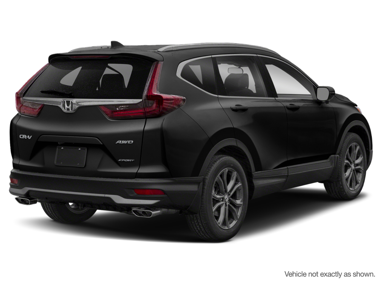 used 2021 Honda CR-V car, priced at $24,798