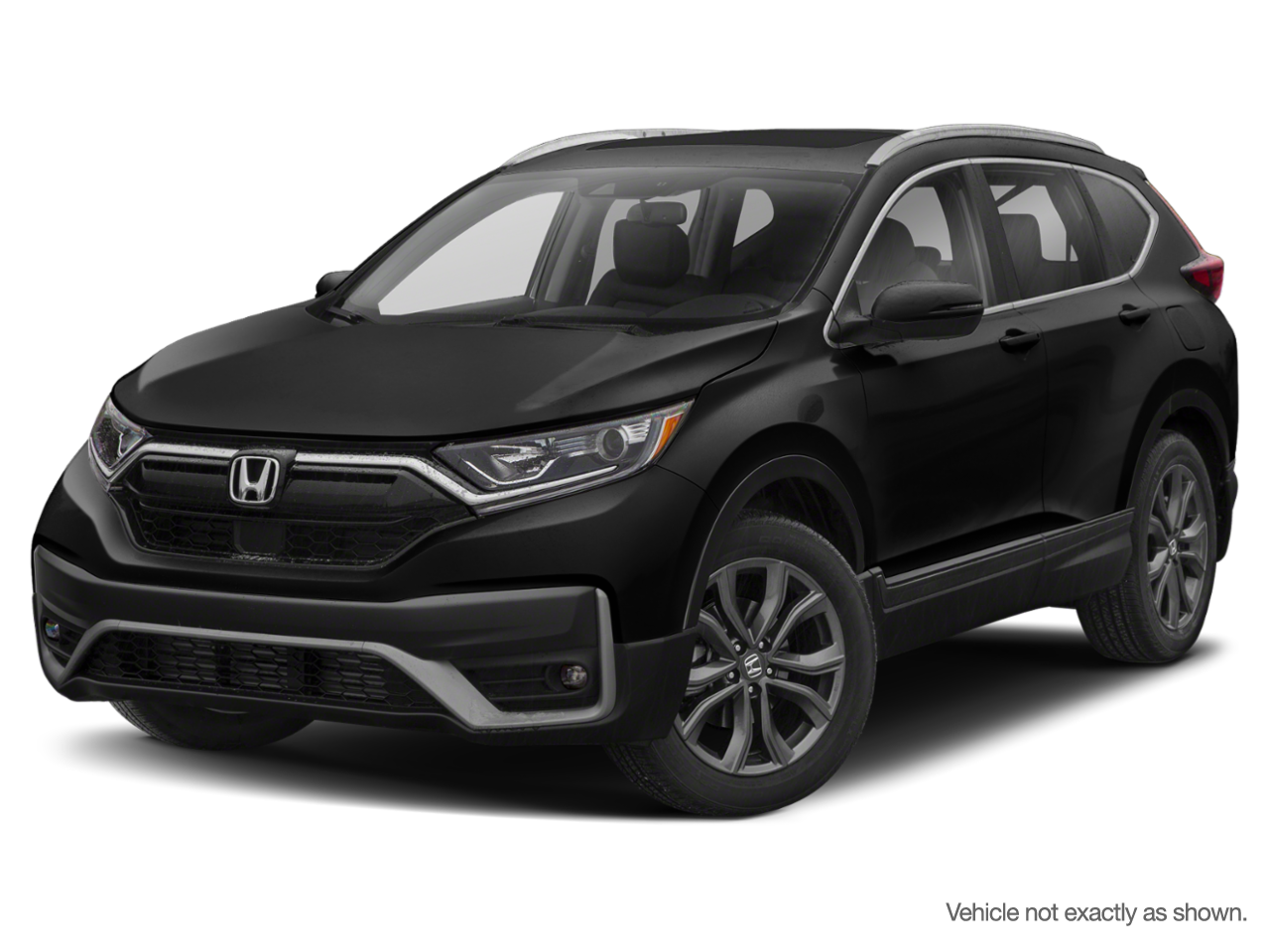 used 2021 Honda CR-V car, priced at $24,798