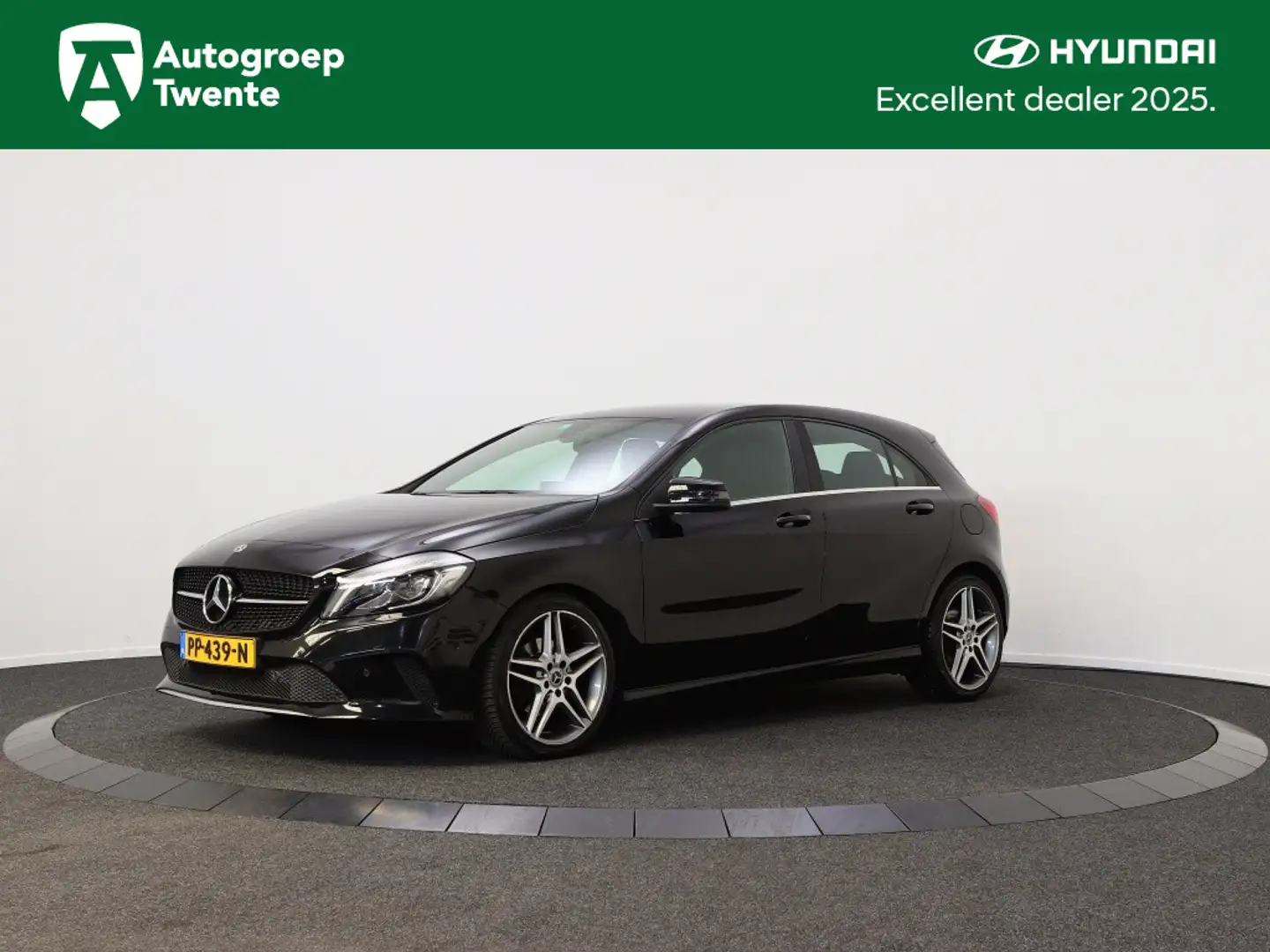 Mercedes-Benz A 180 Business Sol. | Achteruitrijcamera | Stoelverwarmi Schwarz - 1