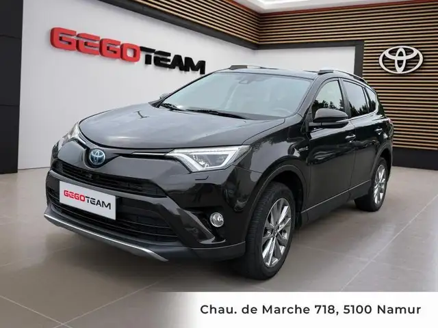 Toyota RAV 4 Premium