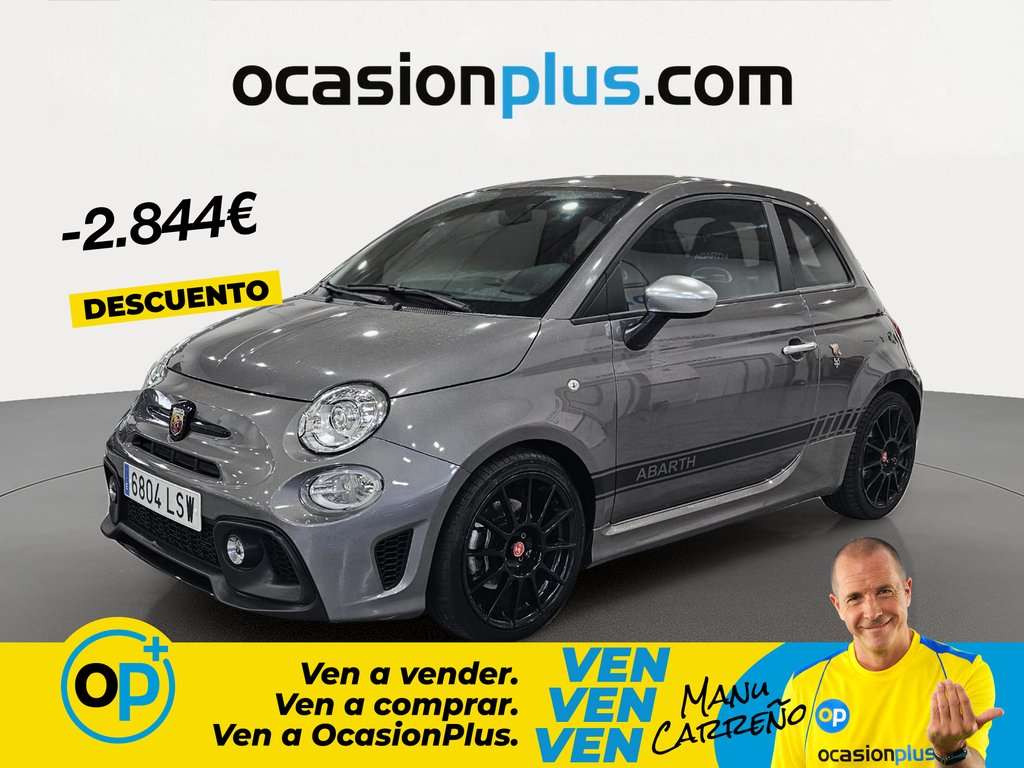Abarth 595 1.4T JET TURISMO AUT. 121KW - foto 1