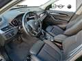 BMW X1 sDrive18i Sport Line HiFi LED RFK Navi Shz Schwarz - thumbnail 7