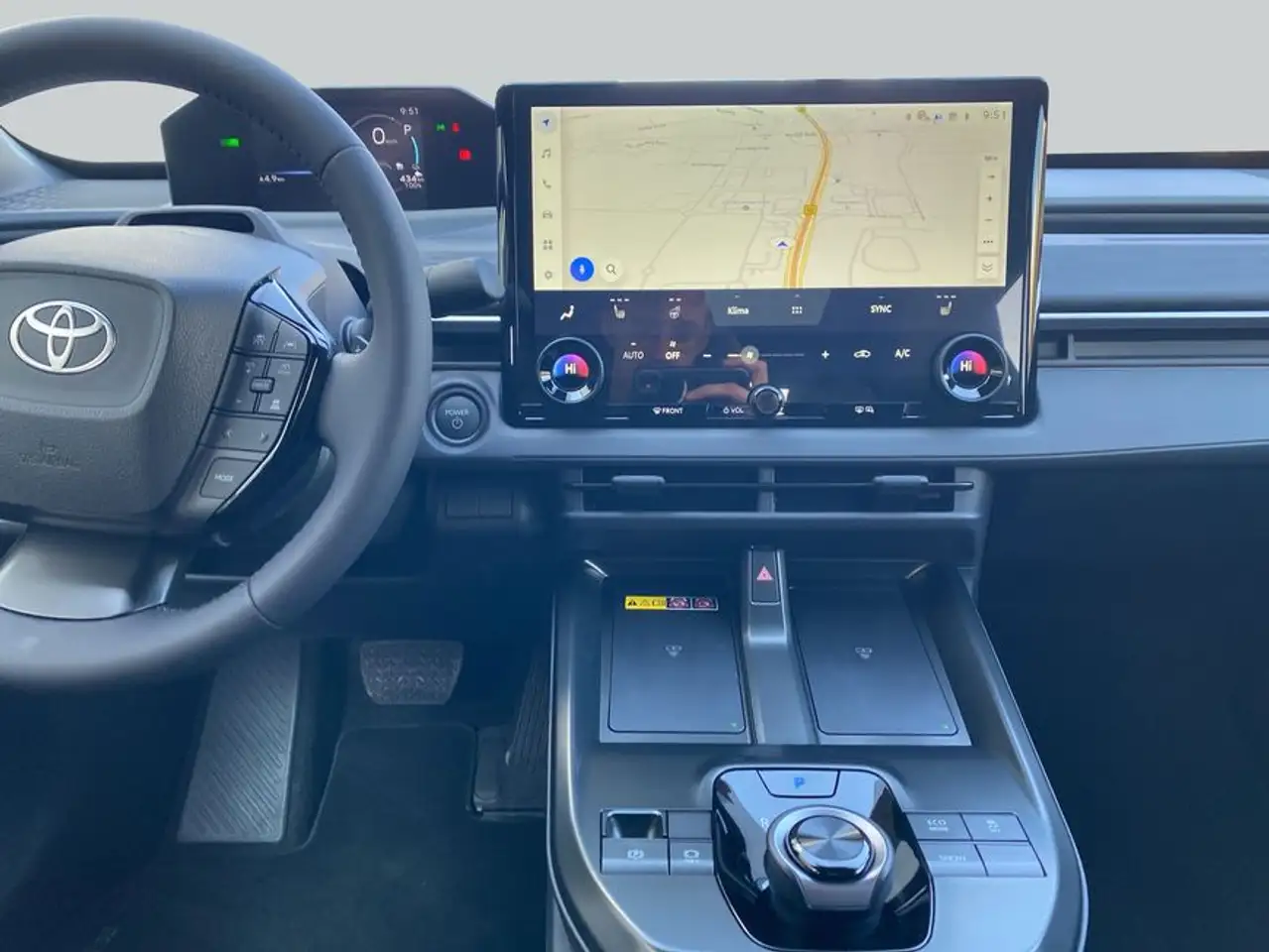 Toyota C-HR+ + 77kWh Teamplayer 165 kW, 5-türig (Strom) 15