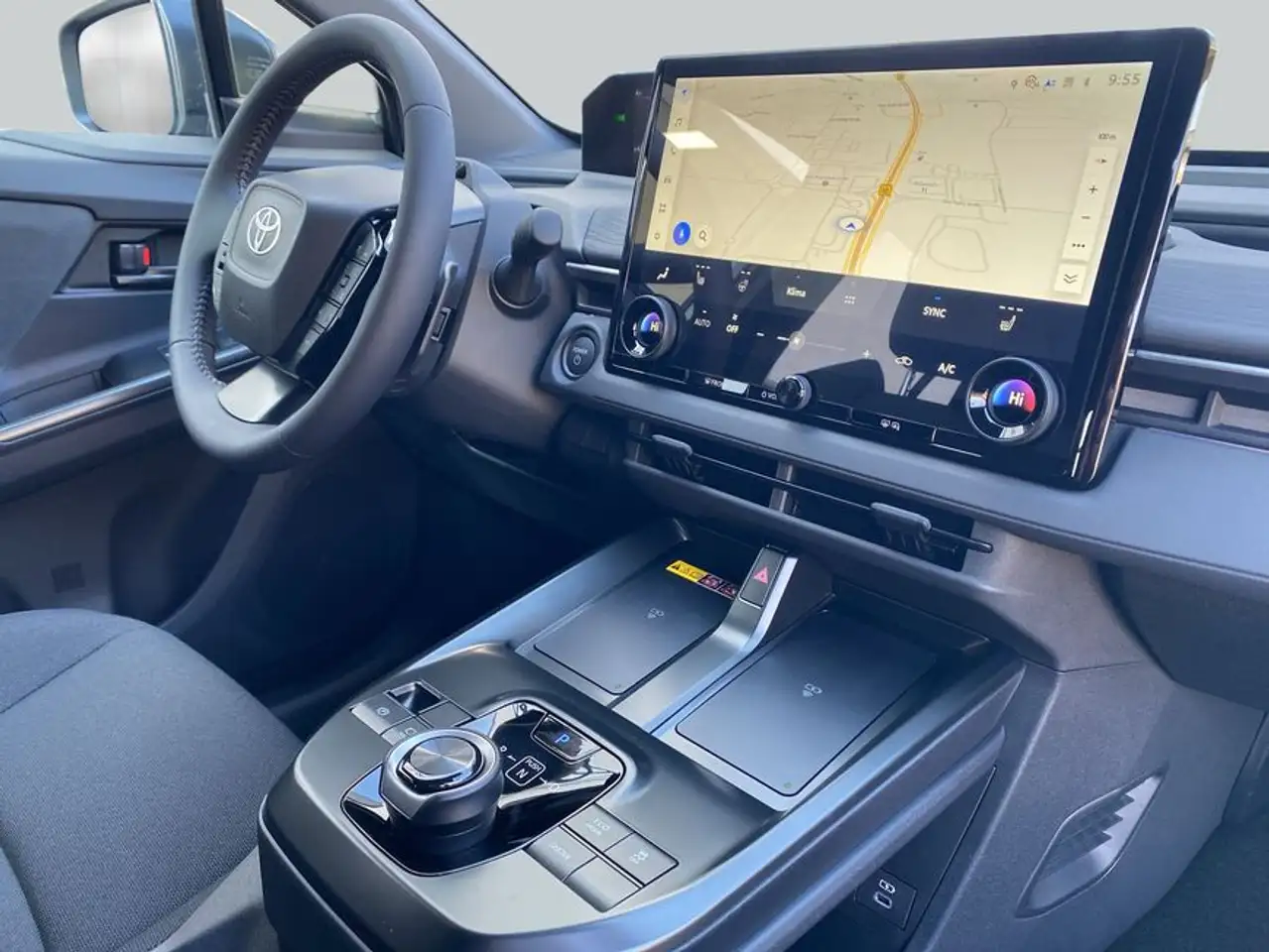 Toyota C-HR+ + 77kWh Teamplayer 165 kW, 5-türig (Strom) 16