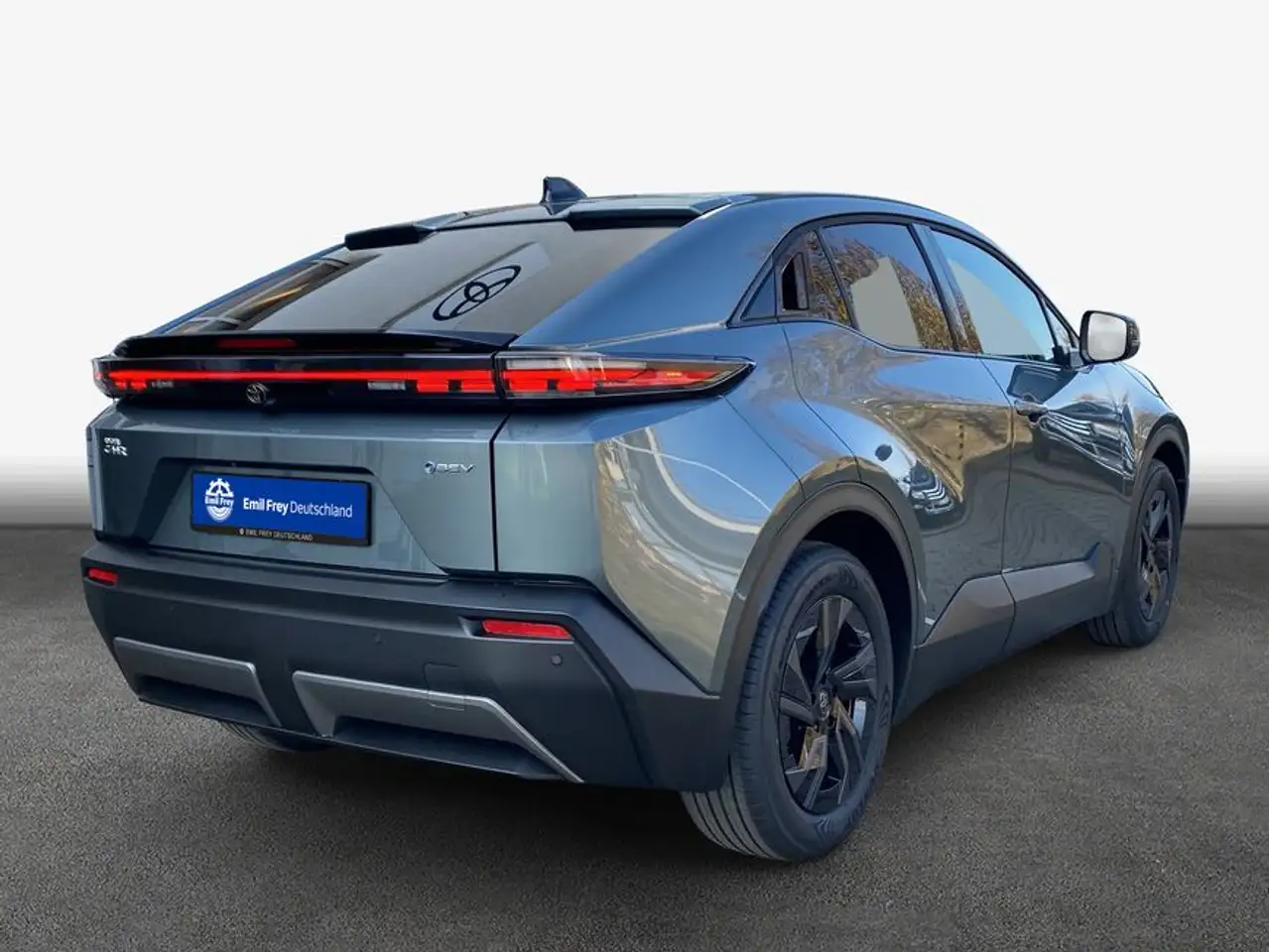 Toyota C-HR+ + 77kWh Teamplayer 165 kW, 5-türig (Strom) 2