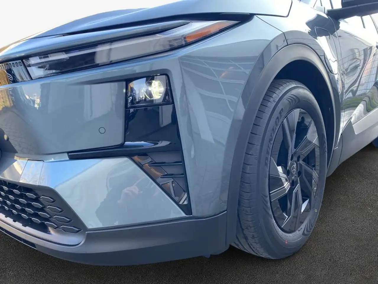 Toyota C-HR+ + 77kWh Teamplayer 165 kW, 5-türig (Strom) 6