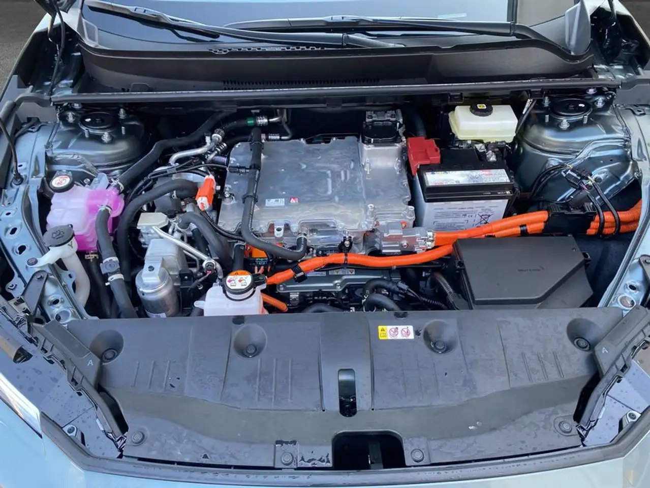 Toyota C-HR+ + 77kWh Teamplayer 165 kW, 5-türig (Strom) 8
