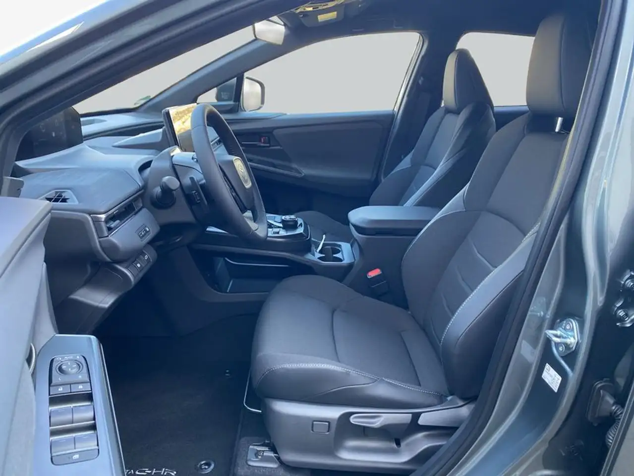 Toyota C-HR+ + 77kWh Teamplayer 165 kW, 5-türig (Strom) 11