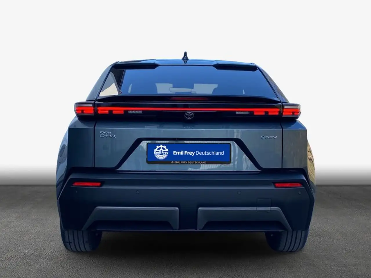Toyota C-HR+ + 77kWh Teamplayer 165 kW, 5-türig (Strom) 5