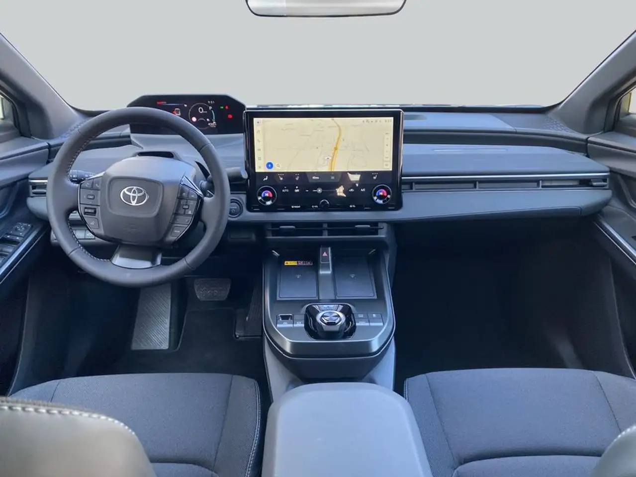 Toyota C-HR+ + 77kWh Teamplayer 165 kW, 5-türig (Strom) 14