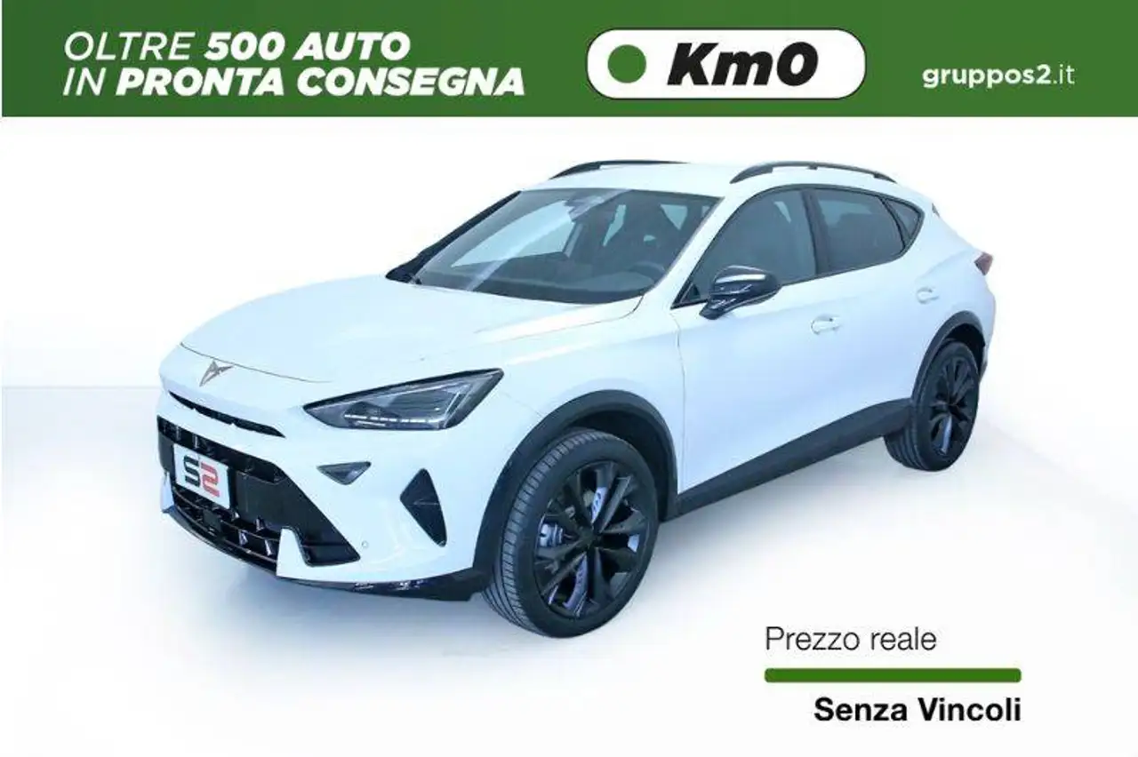 CUPRA Formentor 2026