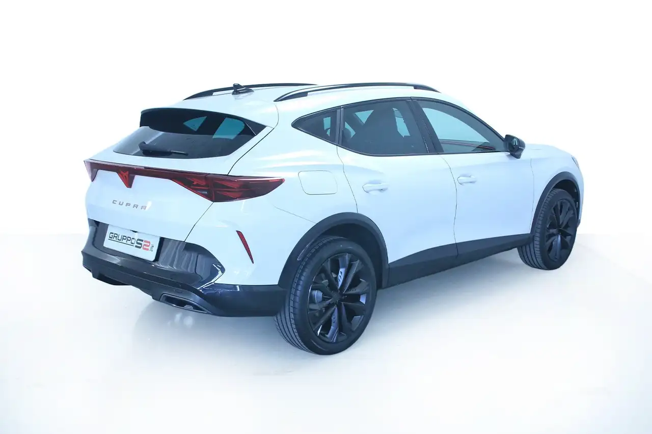 CUPRA Formentor 2026