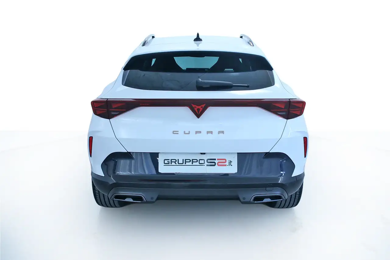 CUPRA Formentor 2026