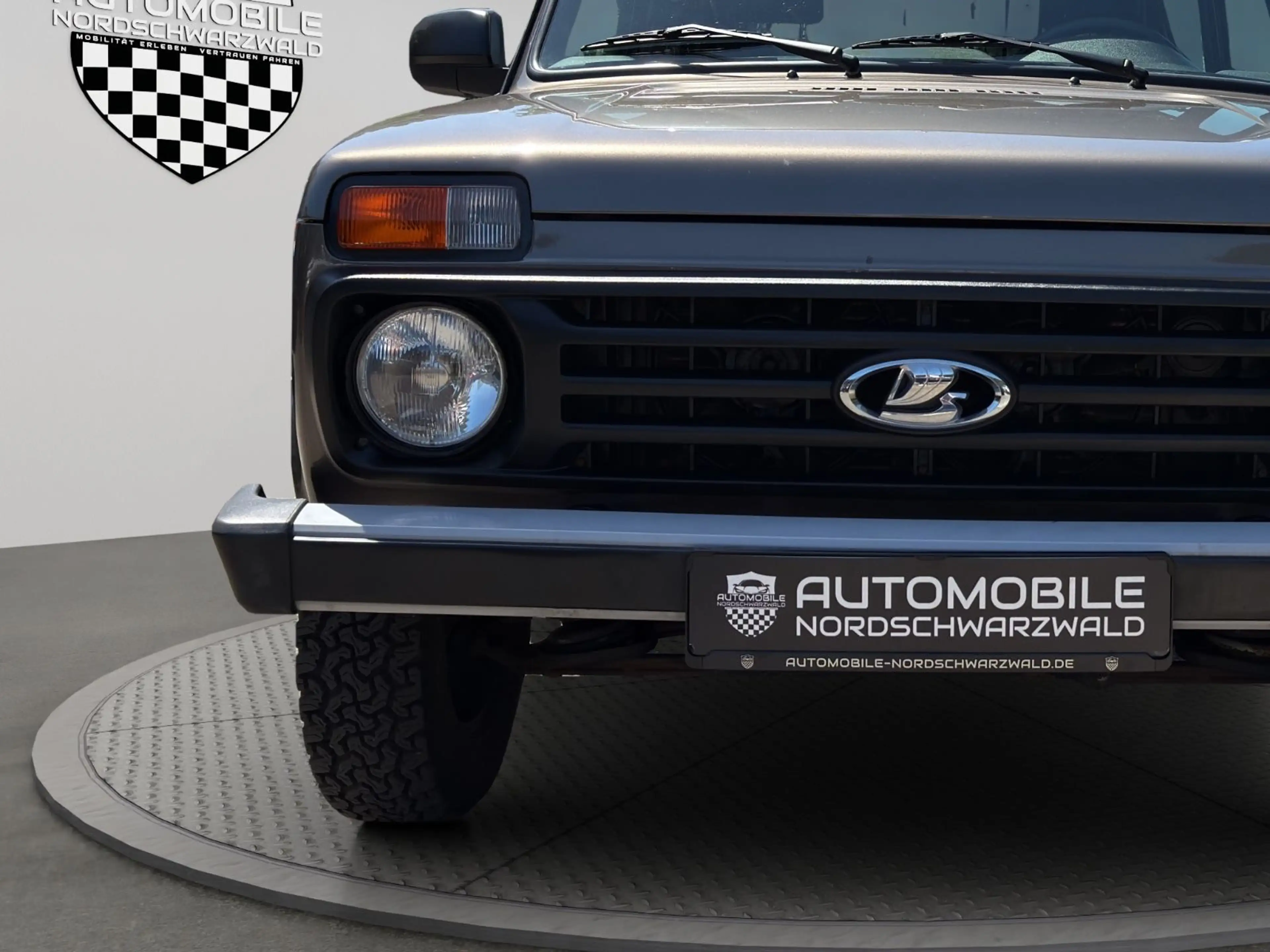 Lada Taiga Niva Taiga Original 4x4 | LKW Zulassung BOX — photo 14