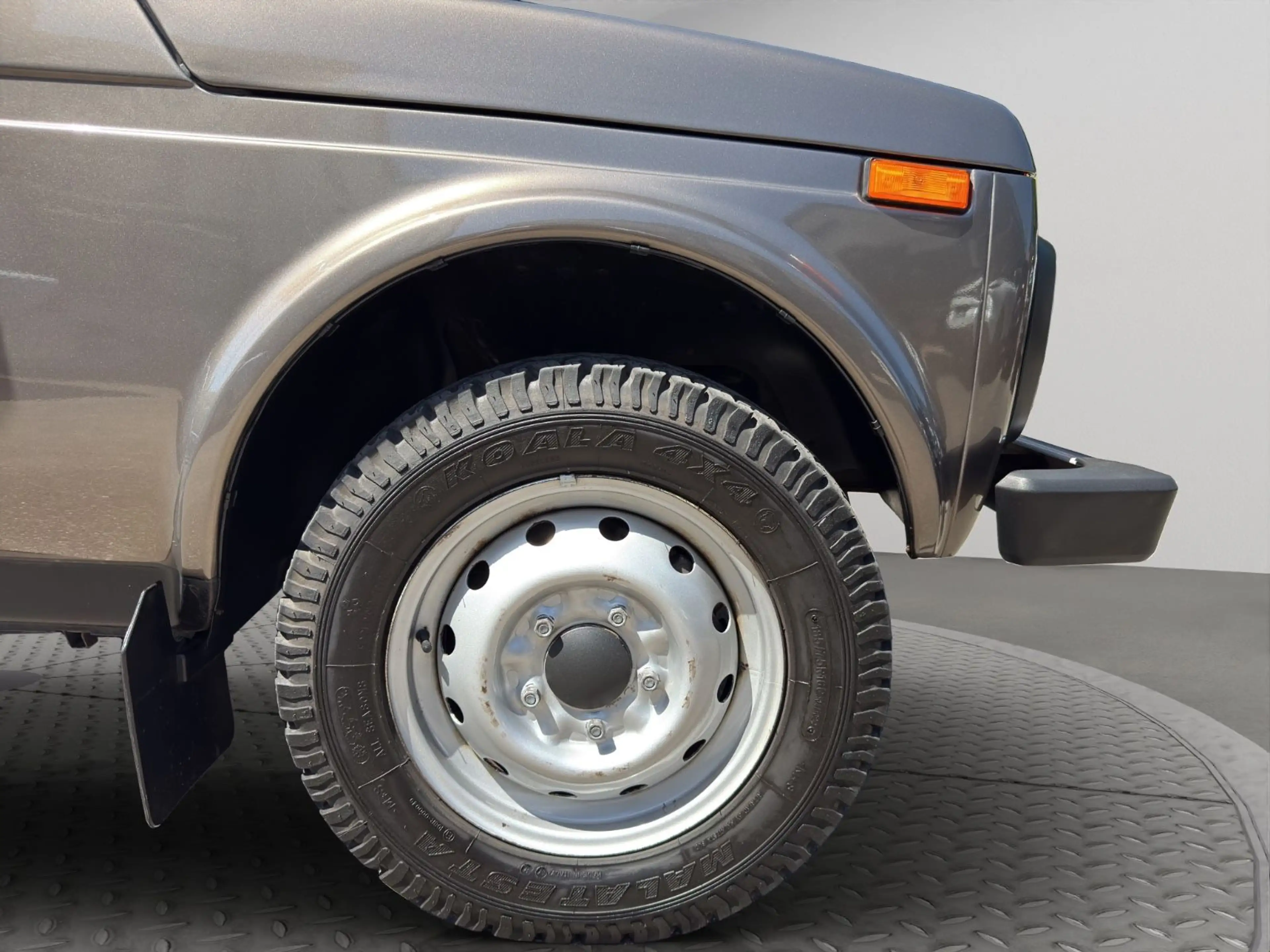 Lada Taiga Niva Taiga Original 4x4 | LKW Zulassung BOX — photo 11