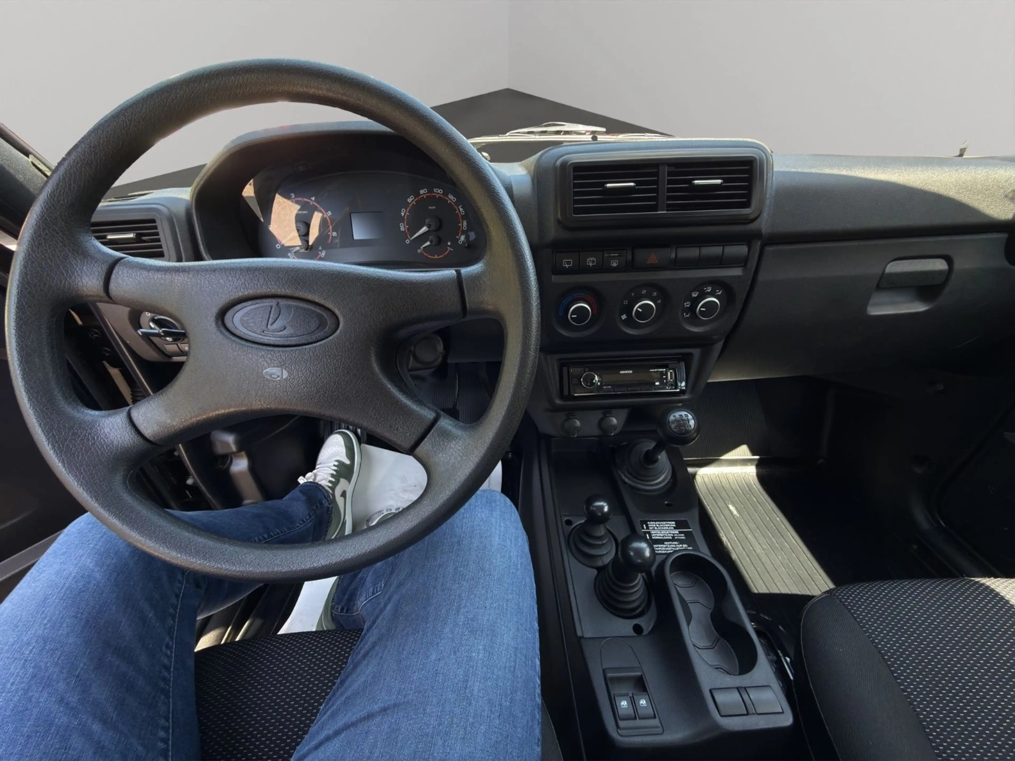 Lada Taiga Niva Taiga Original 4x4 | LKW Zulassung BOX — photo 7