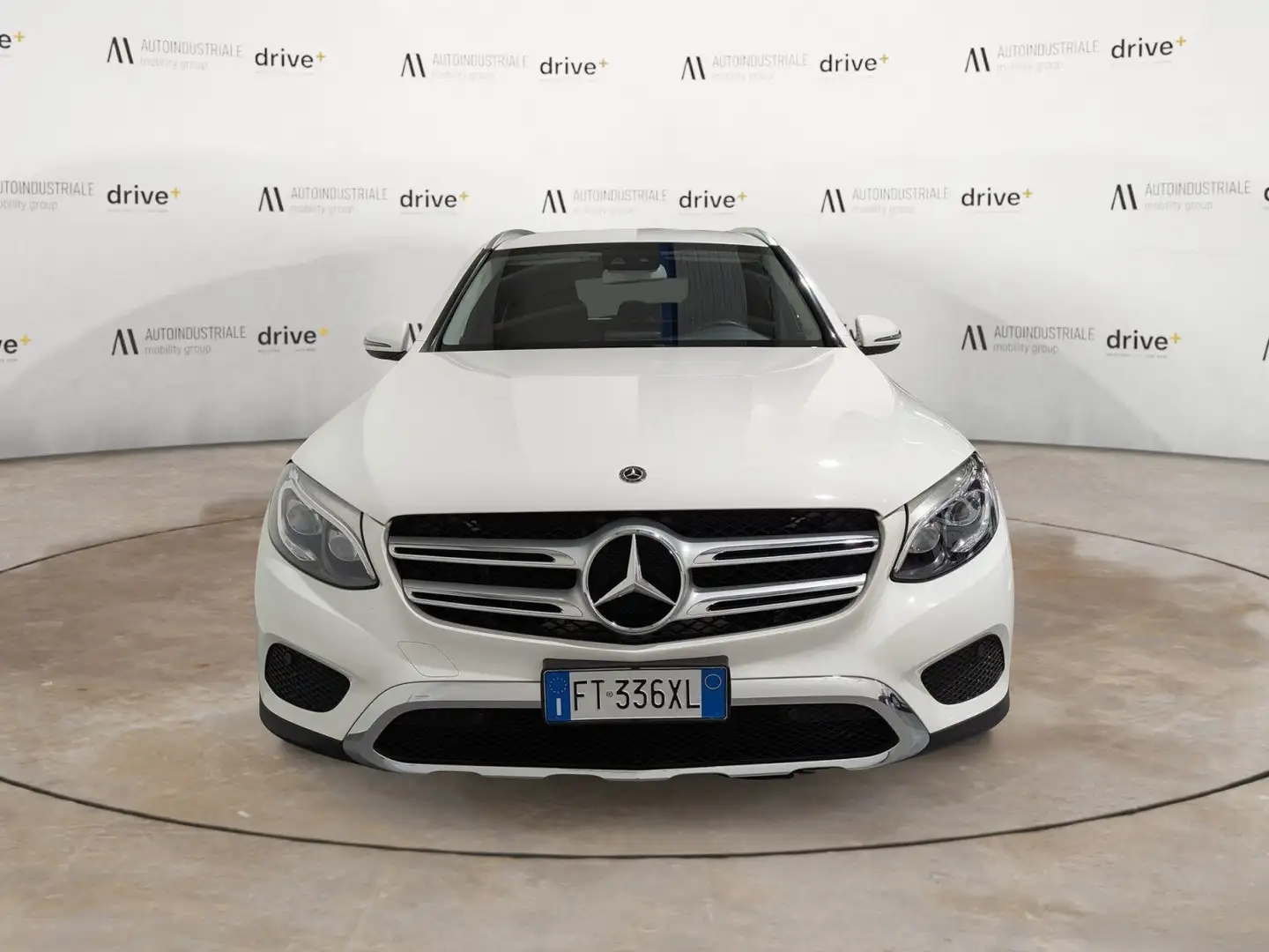 Mercedes-Benz GLC 250 250 D 4MATIC SPORT AUTOMATIC Weiß - 2