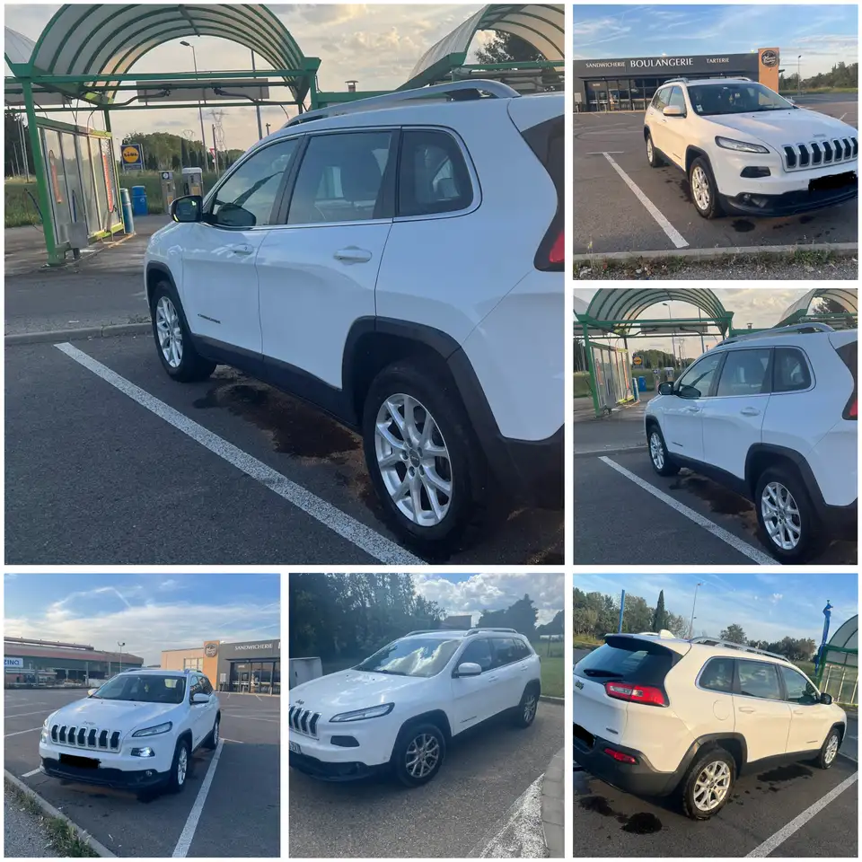 Jeep Cherokee 2.0L Multijet S\u0026S 140 Active Drive 