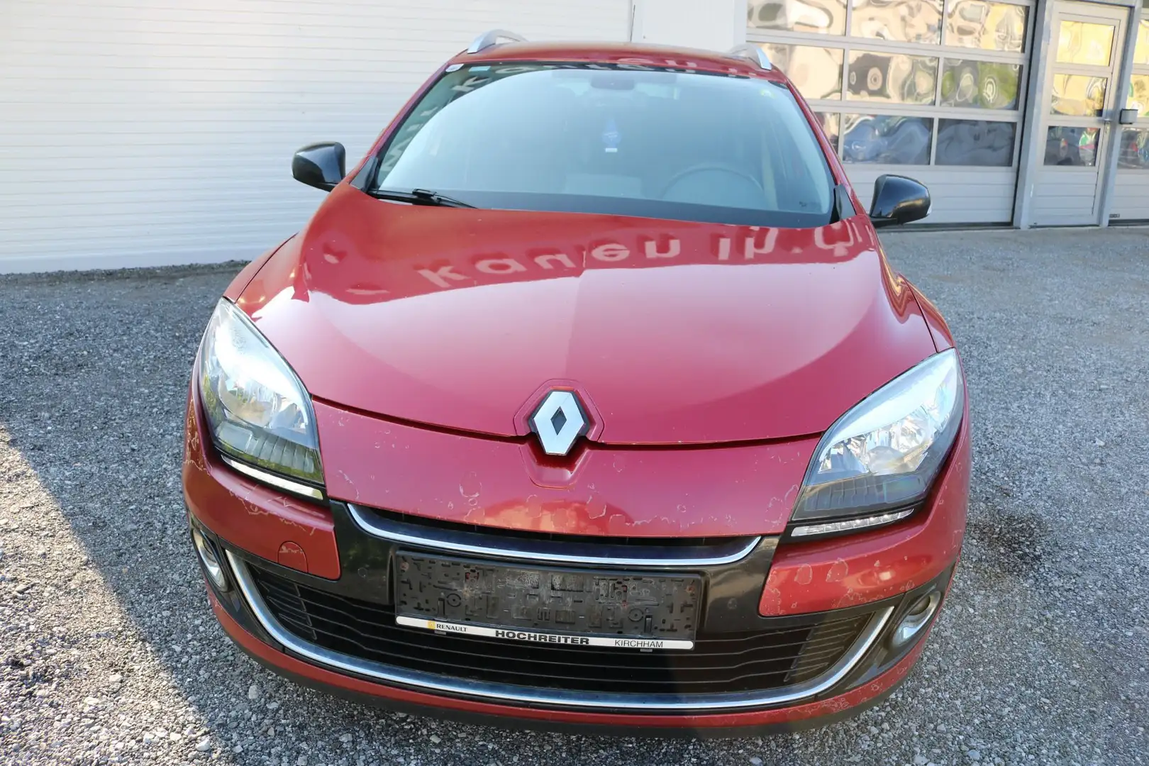 Renault Megane Grandtour Bose Edition Energy dCi 130 Stop&Start Rot - 2