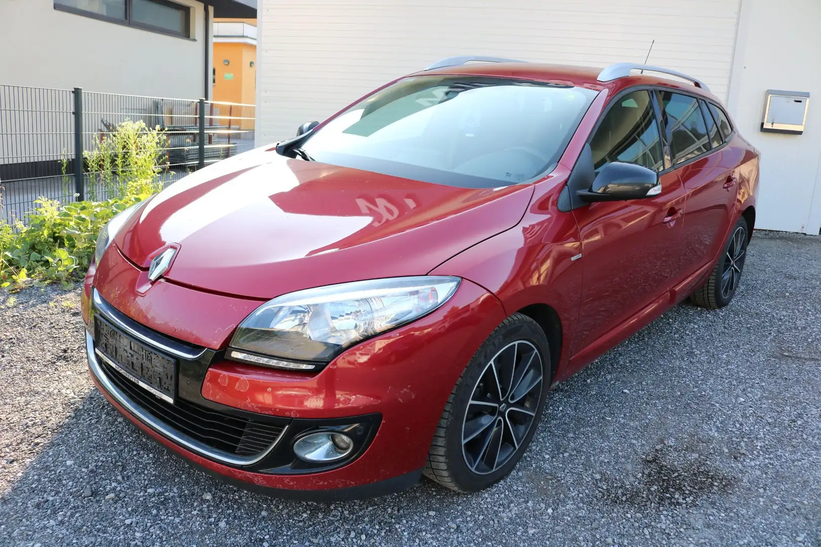 Renault Megane Grandtour Bose Edition Energy dCi 130 Stop&Start Rot - 1