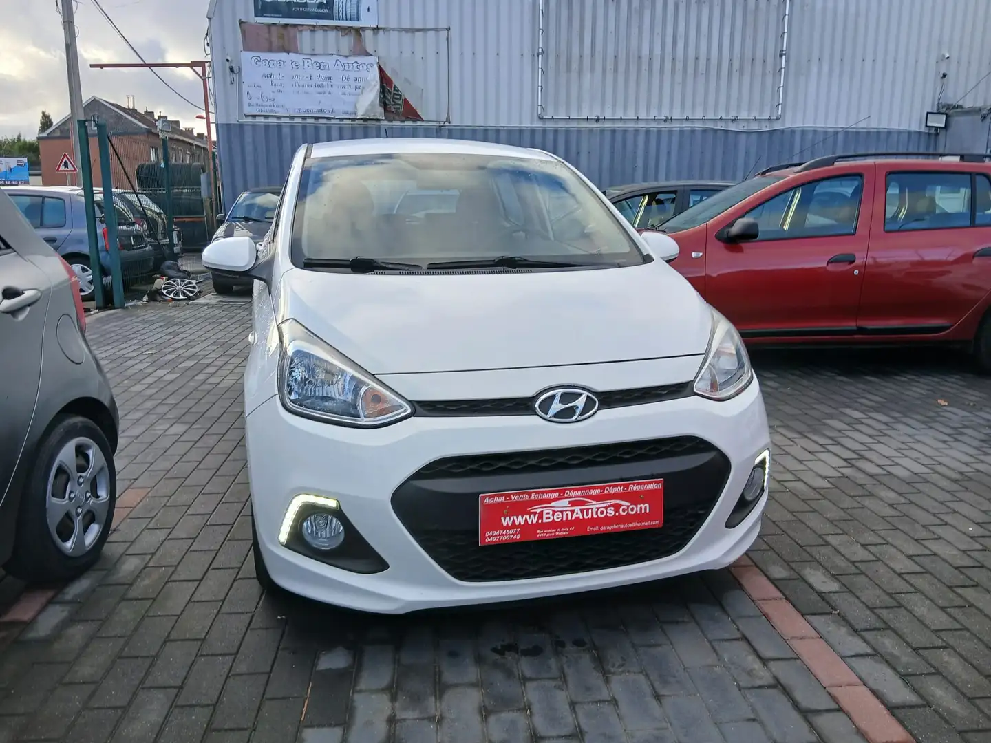 Hyundai i10 i10 1.0i Blue Drive - 2