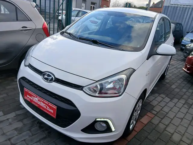 Hyundai i10 i10 1.0i Blue Drive