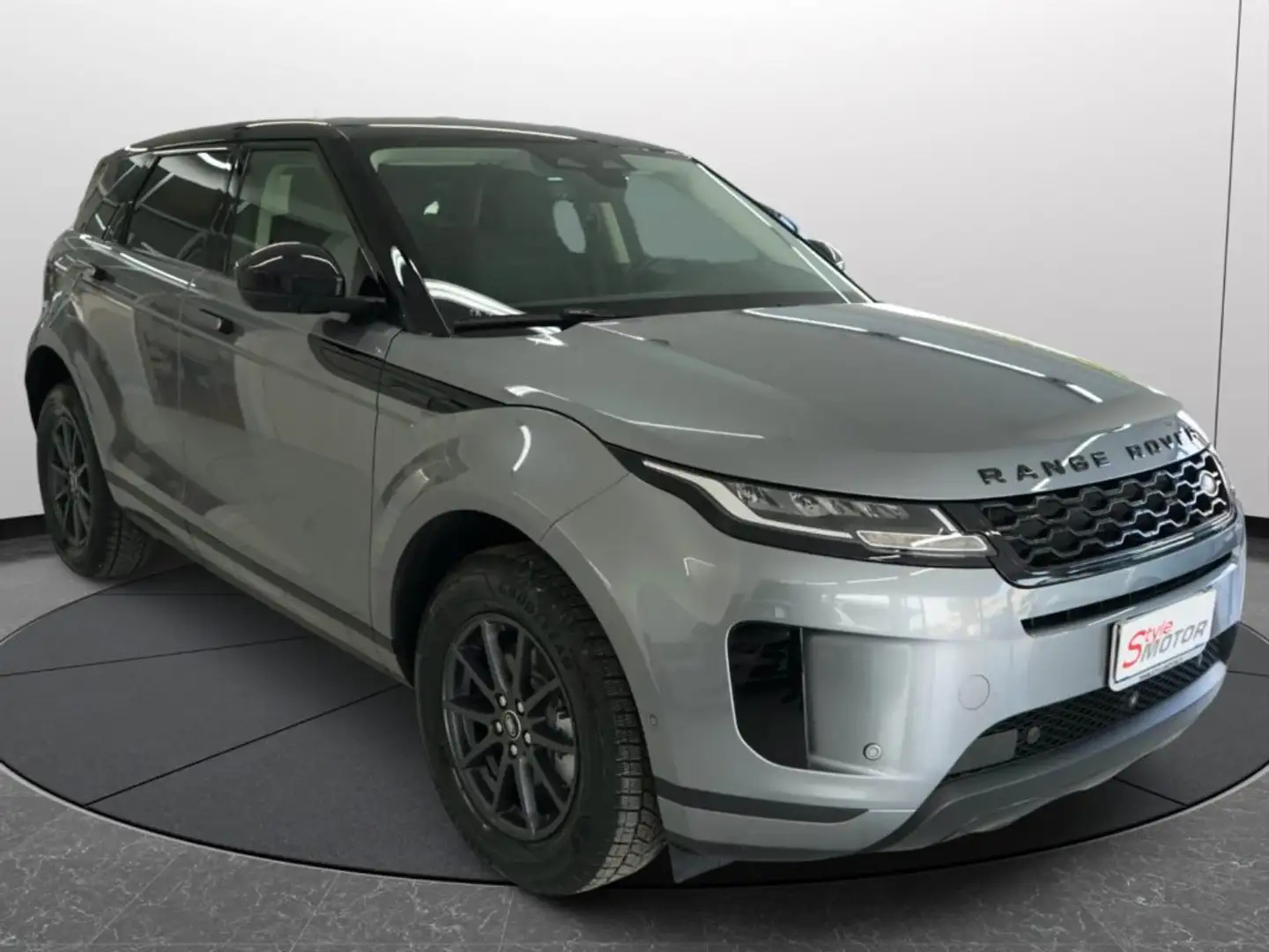 Land Rover Range Rover Evoque 1.5 I3 160 CV Auto R-Dynamic Uniprop. Certificato Grau - 2