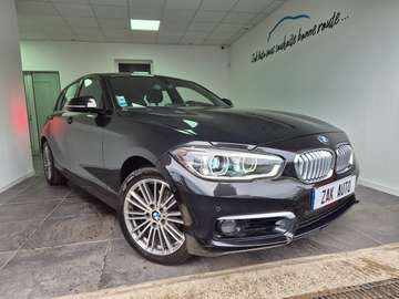 118d 150 ch BVA8 Luxury