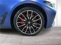 BMW i4 M50 Gran Cou Sportpaket HK HiFi DAB LED GSD Blau - thumbnail 9