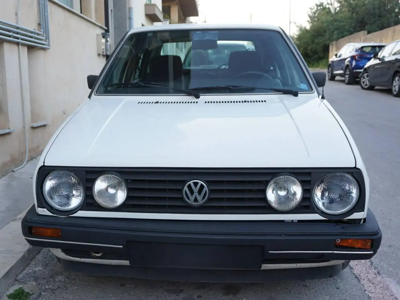 Volkswagen Golf 5p 1.3 GL, foto 4