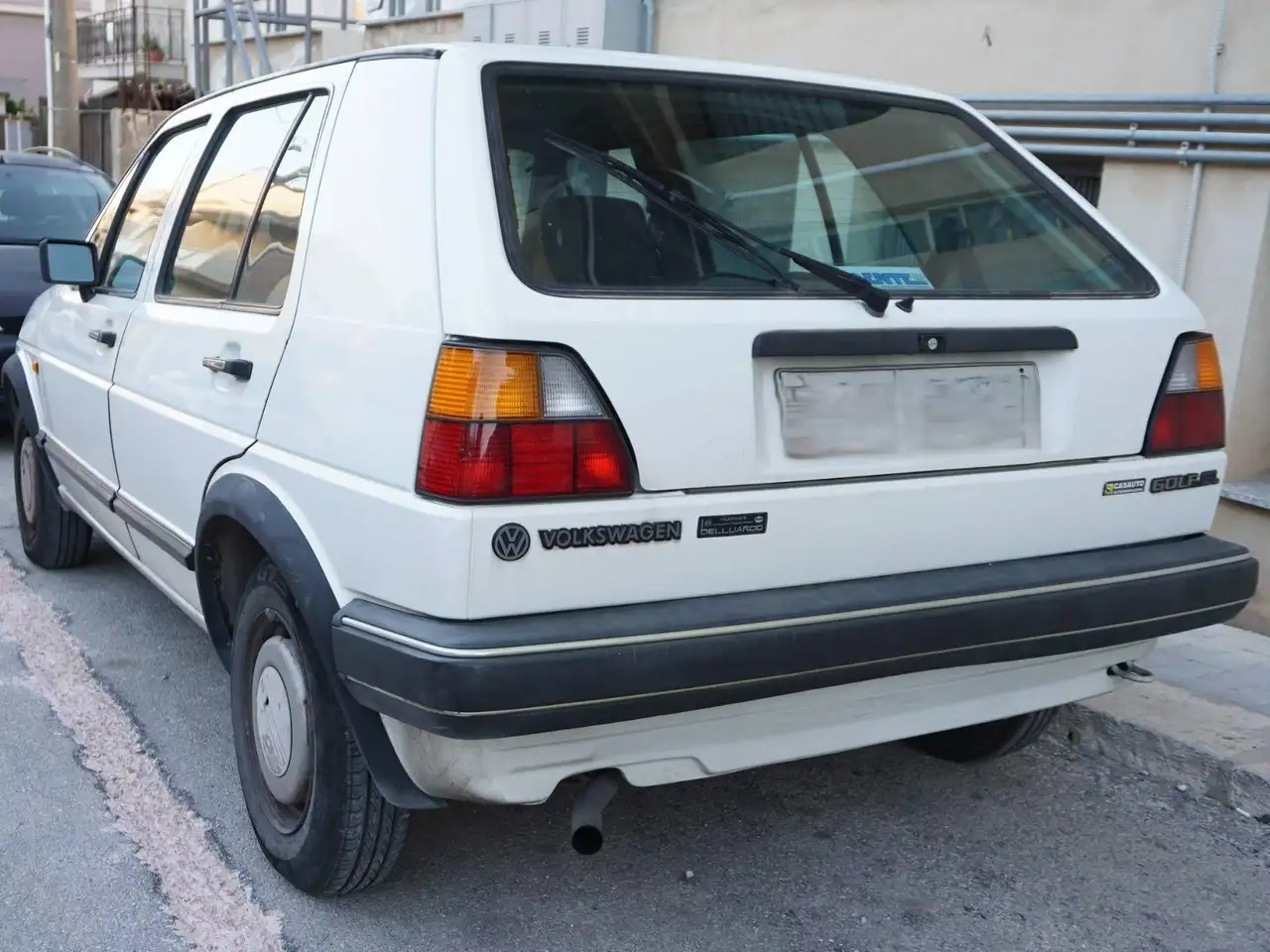 Volkswagen Golf 5p 1.3 GL, foto 5