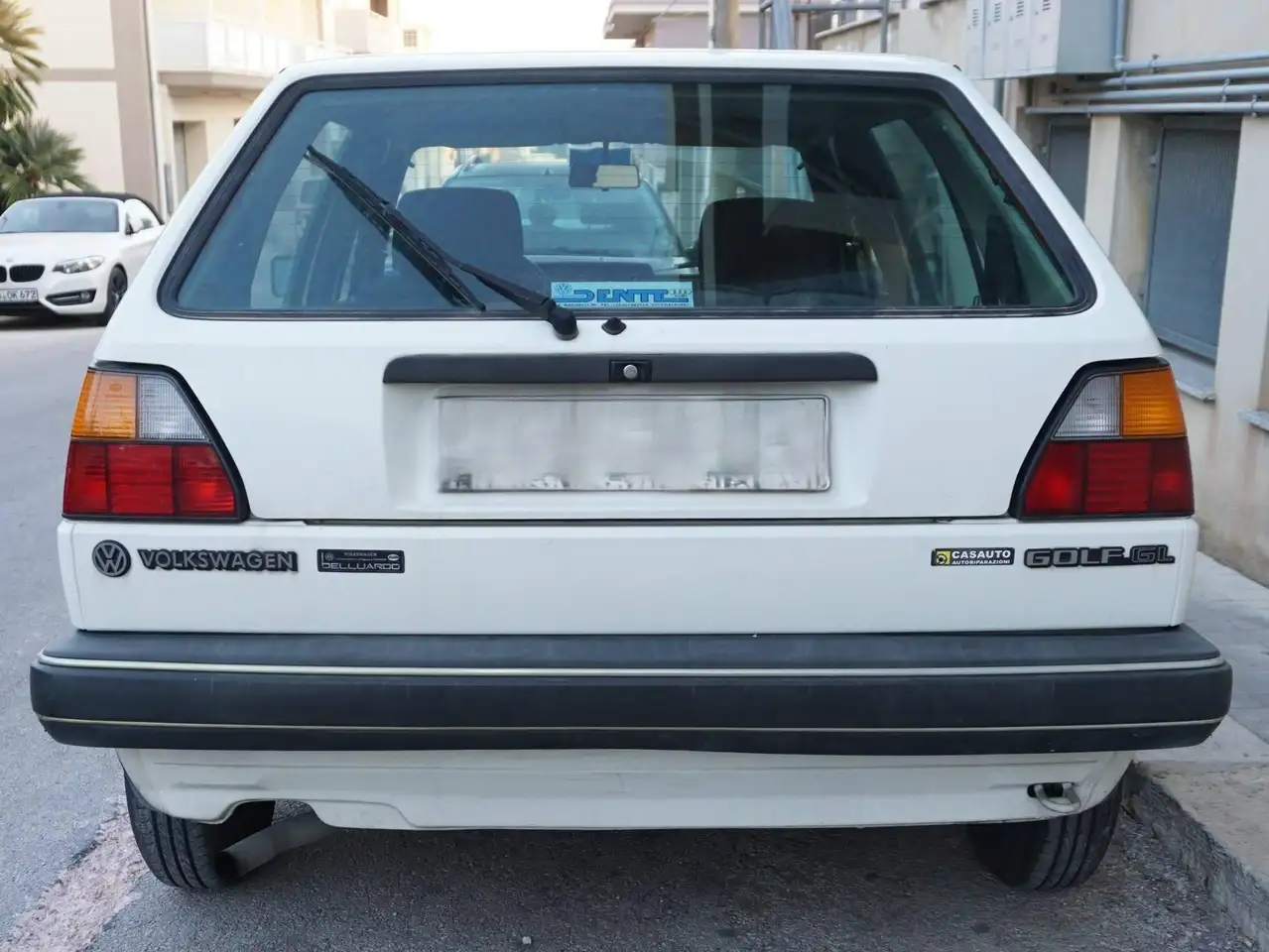 Volkswagen Golf 5p 1.3 GL, foto 3