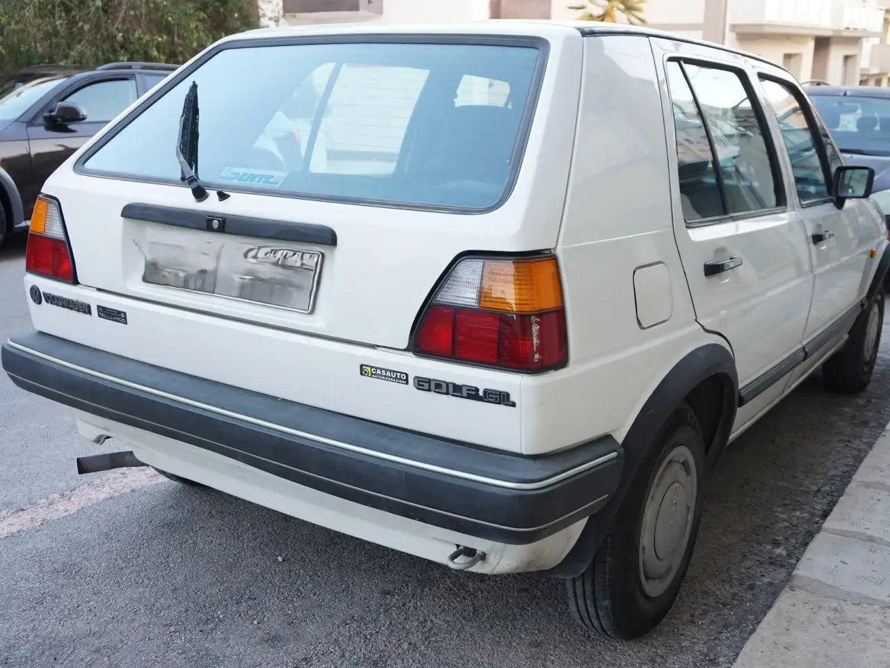 Volkswagen Golf 5p 1.3 GL, foto 1