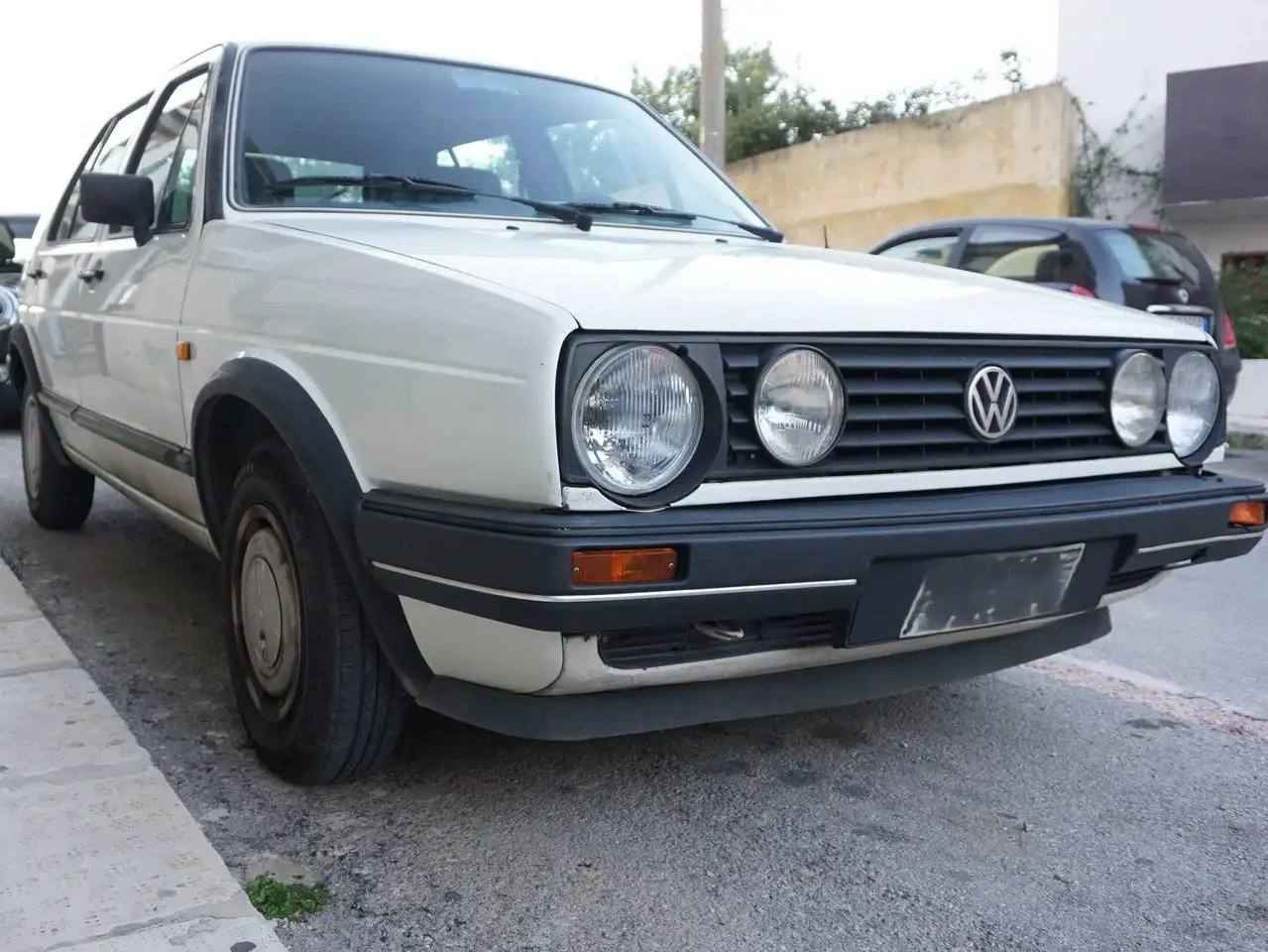 Volkswagen Golf 5p 1.3 GL, foto 2