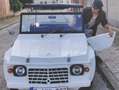 Citroen Méhari Weiß - thumbnail 2