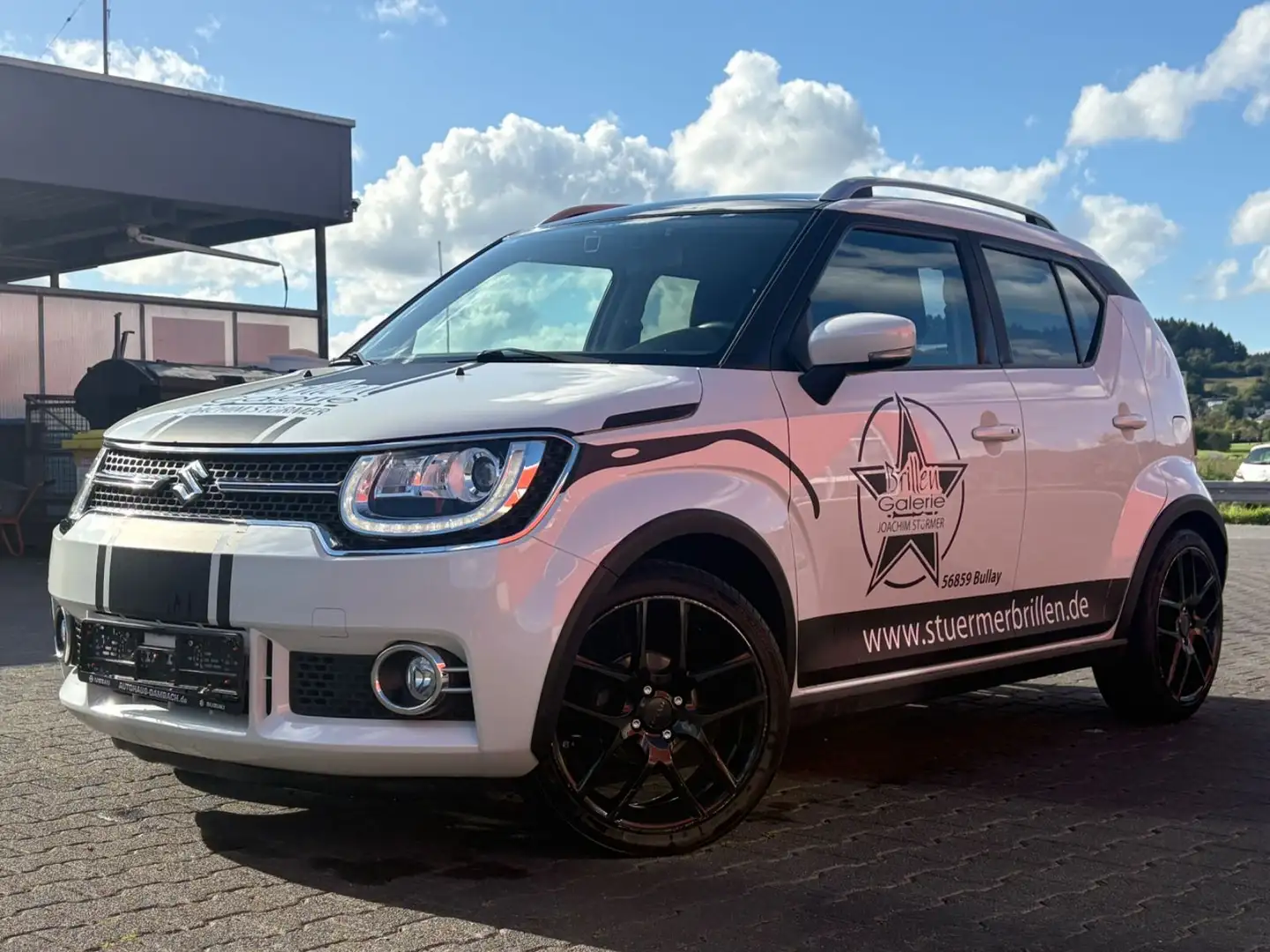 Suzuki Ignis *Garantie*4x4 XenonKamera 2Hand Weiß - 1