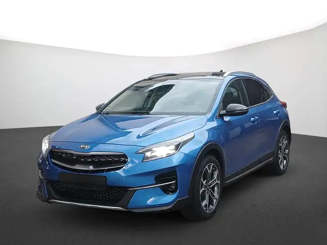2020 Kia Xceed in Blue for sale