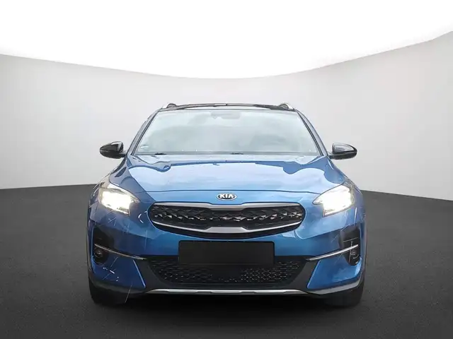 Kia Xceed view 2