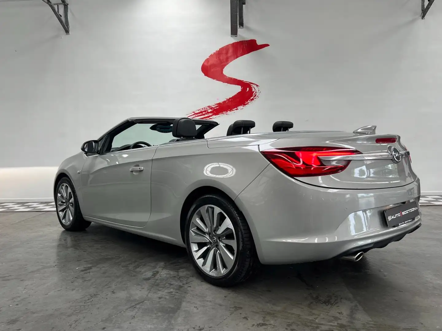 Opel Cascada Cascada 1.4 Cabriolet Beige - 2