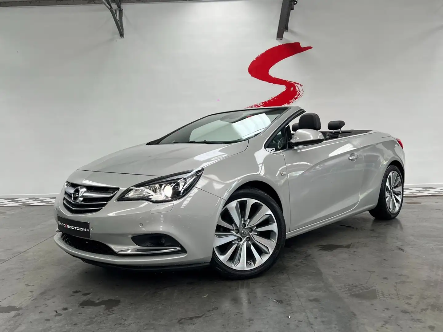 Opel Cascada Cascada 1.4 Cabriolet Beige - 1