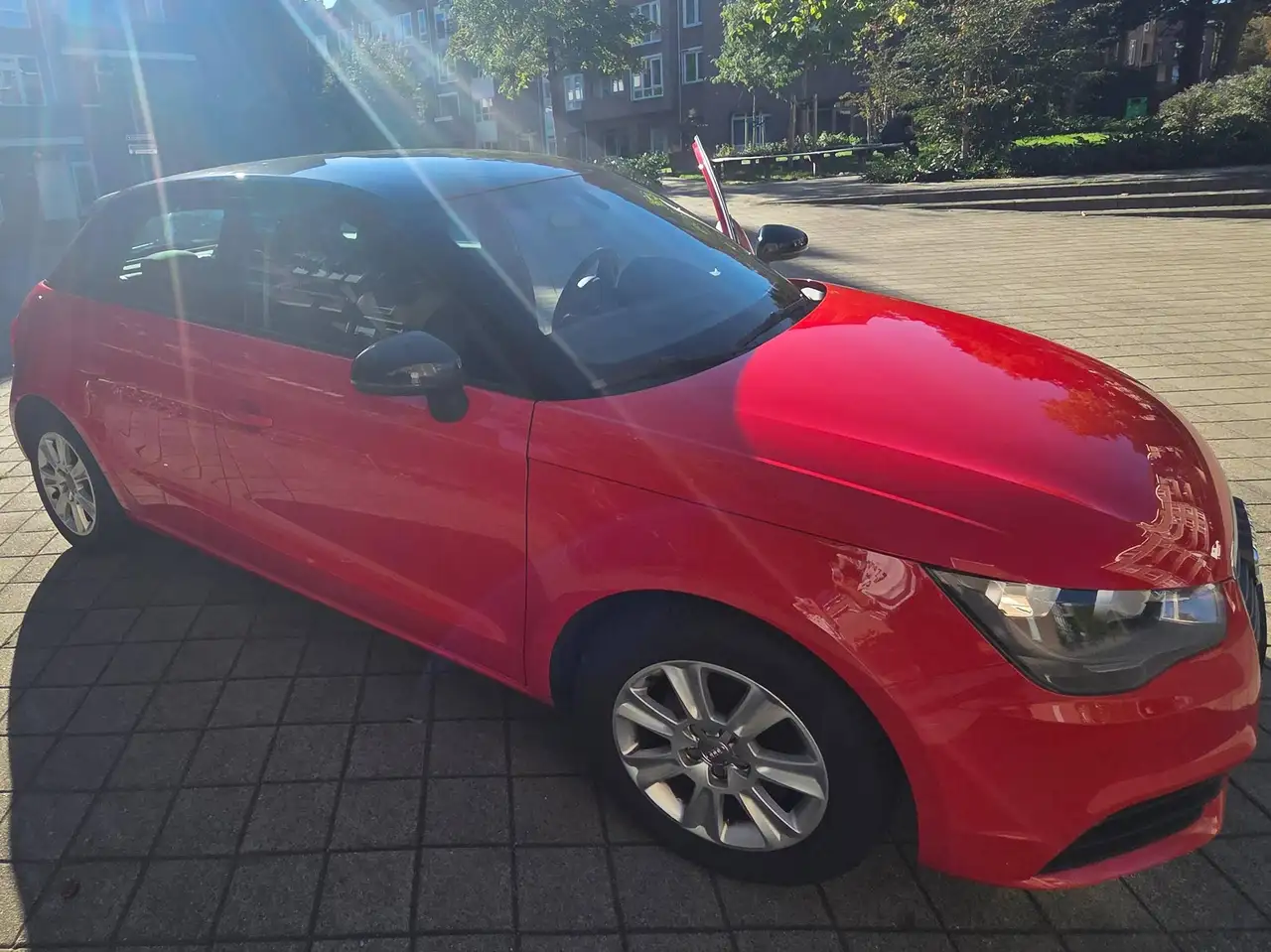 Audi A1